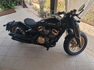 Benda Motorcycles Napoleon 500 - 2025