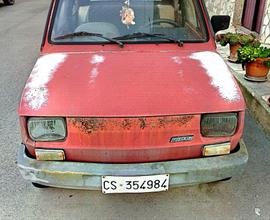 Fiat 126 - 1986