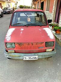 Fiat 126 - 1986