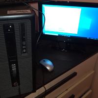 hp prodesk core i3 4130u 