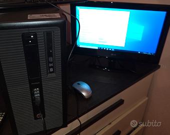 hp prodesk core i3 4130u 