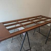 Porta a vetri, da interno