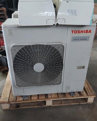 Climatizzatori Toshiba Super digital inverter