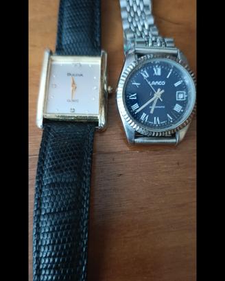 lotto orologi lady vintage