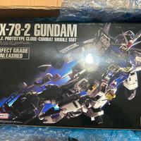 GUNDAM PG 1/60 RX-78-2 PERFECT GRADE UNLEASHED