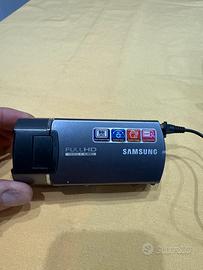 Videocamera Samsung Full HD 1920x1080