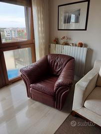 Poltrona nuovissima mai usata