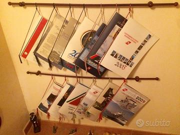 Calendari Guardia Costiera - Raccolta completa