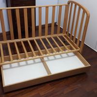 Lettino bambino "Dante Bellini"