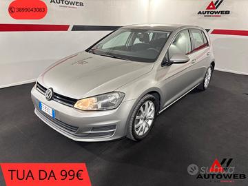 Volkswagen Golf 1.6 TDI 90 CV 5p. Trendline BlueMo