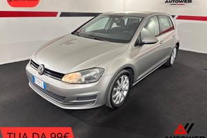 Volkswagen Golf 1.6 TDI 90 CV 5p. Trendline BlueMo
