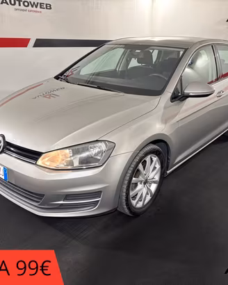 Volkswagen Golf 1.6 TDI 90 CV 5p. Trendline BlueMo