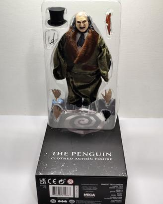 Batman Returns Action Figure The Penguin Neca