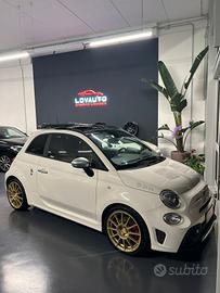 Abarth 595 1.4 Turbo T-Jet 165 CV Turismo