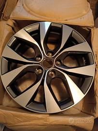 cerchio Clio 5 17"