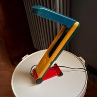 Lampada benetton vintage