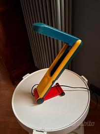 Lampada benetton vintage