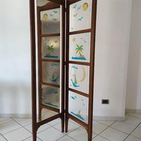 Separe' in vetro