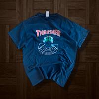 maglietta della trasher vintage