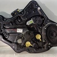 MECCANISMO ALZAVETRO POST. SX JEEP Compass Serie 6