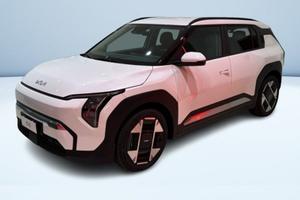 Kia EV3 Long Range Earth