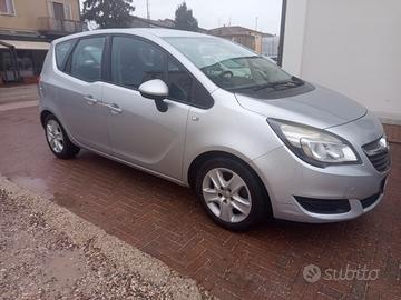 OPEL MERIVA GPL