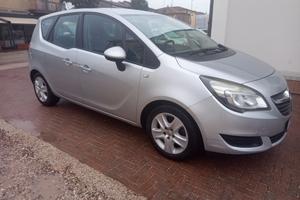 OPEL MERIVA GPL