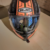 Casco integrale HJC IS17