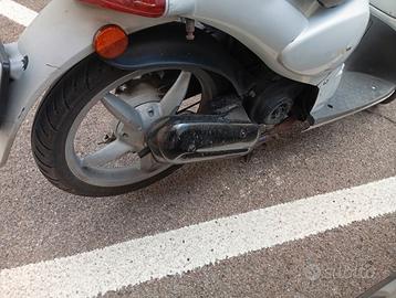 Aprilia Scarabeo 50 4T euro 2