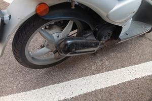 Aprilia Scarabeo 50 4T euro 2