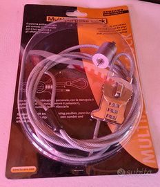 Antitacheggio notebook