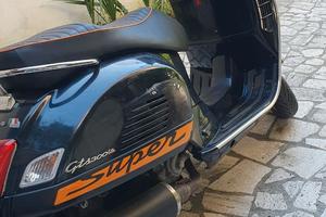 VESPA 300Gts nera