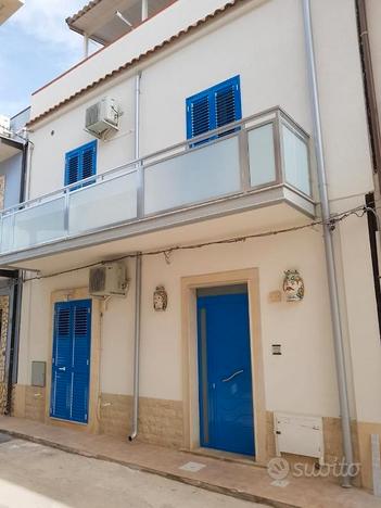 Casa indipendente a 200 mt dal mare - Marzamemi