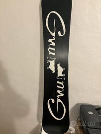 Tavola snowboard  Gnu Rider Choice 2023