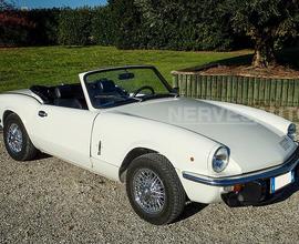 Triumph Spitfire 1500 del 1980