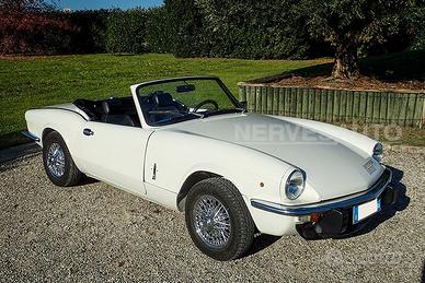 Triumph Spitfire 1500 del 1980