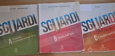 Sguardi Vol. A,B e C