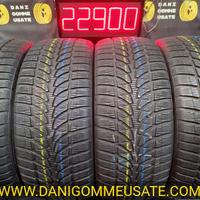 Come nuove 4 gomme 255 50 20 al 99% da neve