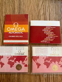 Lotto Omega vintage 70/80