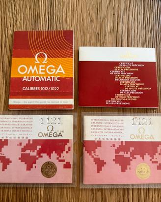 Lotto Omega vintage 70/80