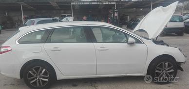 RICAMBI AUTO PEUGEOT 508 1.6