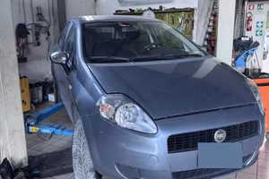 Fiat Grande Punto 1.3 Mjet 90cv