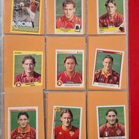 figurine panini Francesco Totti completa 