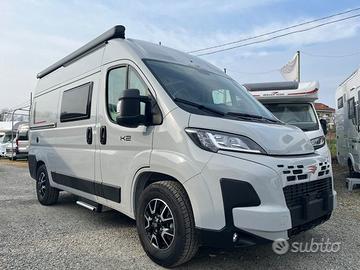 Van Rollerteam k2 540 cm Lanzarote