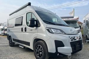 Van Rollerteam k2 540 cm Lanzarote