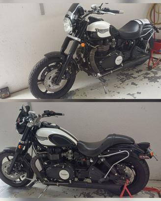 Tryumph SpeedMaster