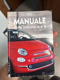 Manuale patente