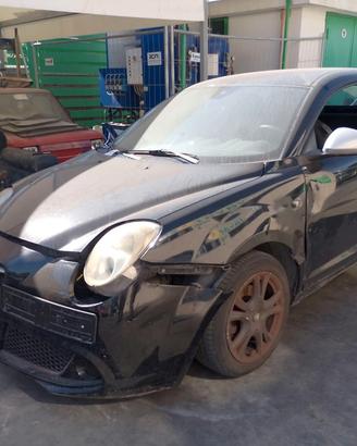 Ricambi usati auto Alfa Romeo Mito 2012