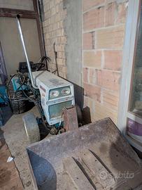 Trattorino Bertolini 510 mk2