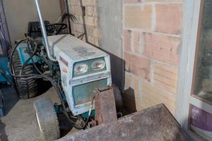 Trattorino Bertolini 510 mk2